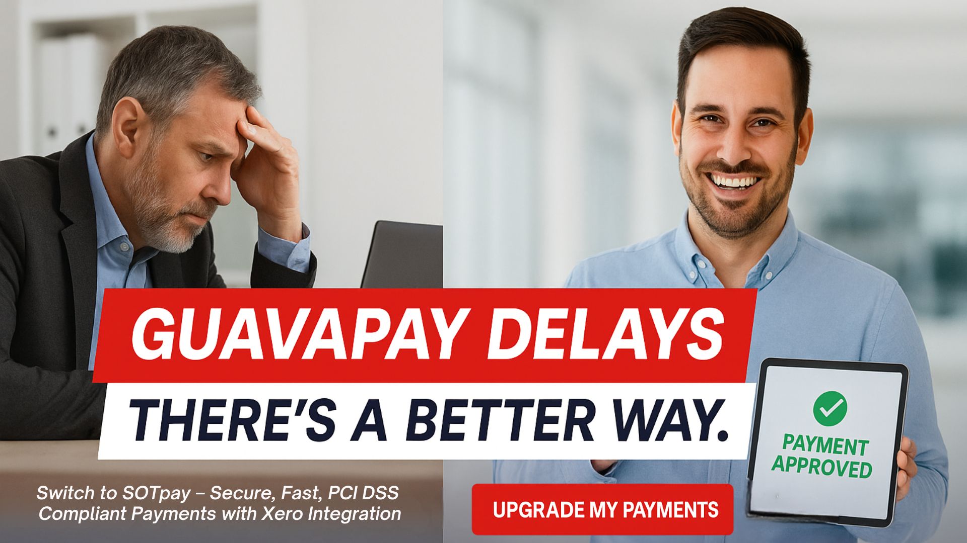 SOTpay vs Guavapay — The Secure, PCI DSS Compliant Alternative for Businesses