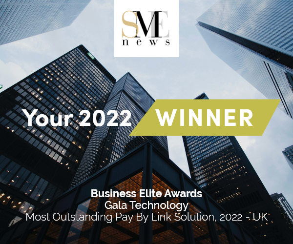 Gala Technology wins 'Most Outstanding Pay By Link Solution 2022' with SOTpay