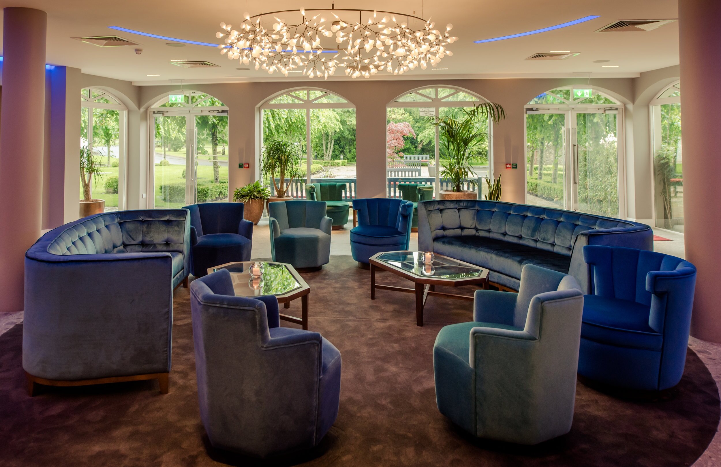 Prem Group Lounge