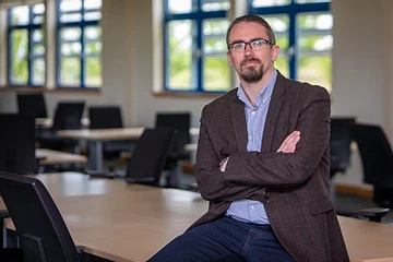 Adam Taylor of Vericall