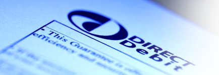Gala Technology supports Direct Debits