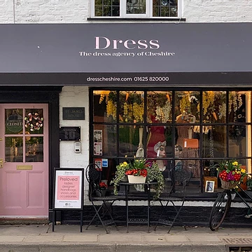 Dress Cheshire
