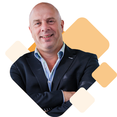 Frank Zimmermann of SmartHOTEL