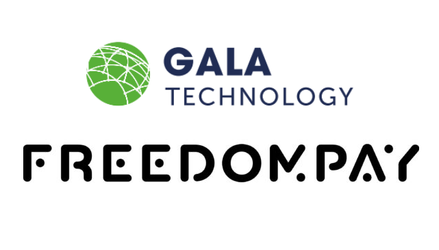 Gala Technology partners with FreedomPay
