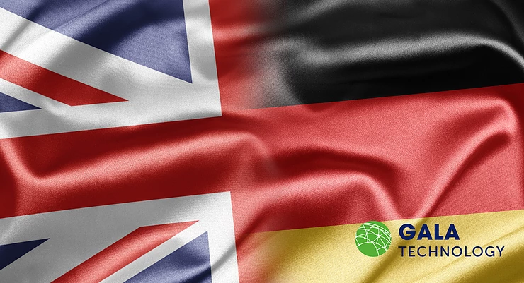 Gala Technology expands SOTpay to Germany to support post lockdown requirements