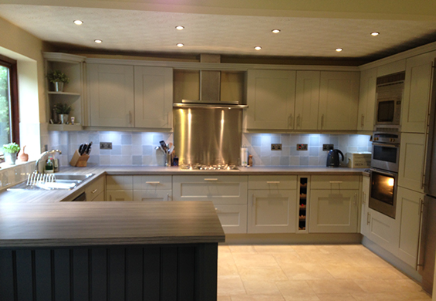 Kitchen Respray