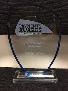 Triumph for Gala Technology as they scoop major payments award