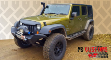 PB Customs 4x4