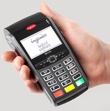 Pin Entry Device