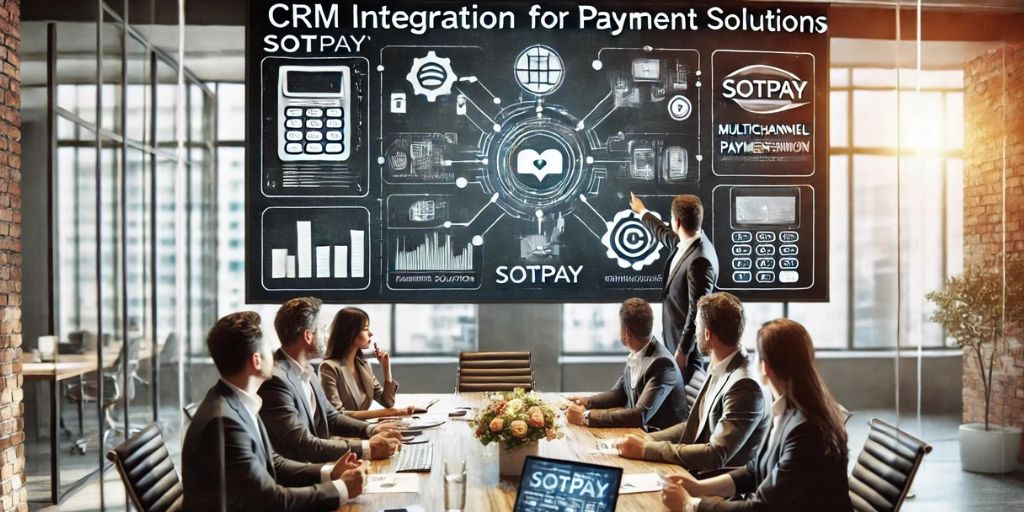 CRM Payment Integration 