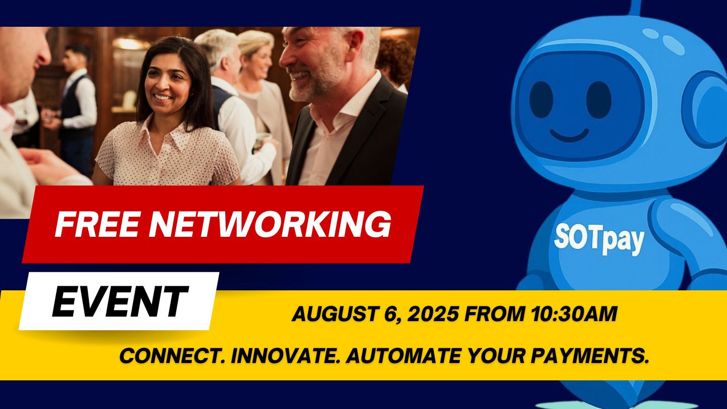 Exclusive Networking Event: AI-Driven Payment Tech & Automation for Finance Leaders
