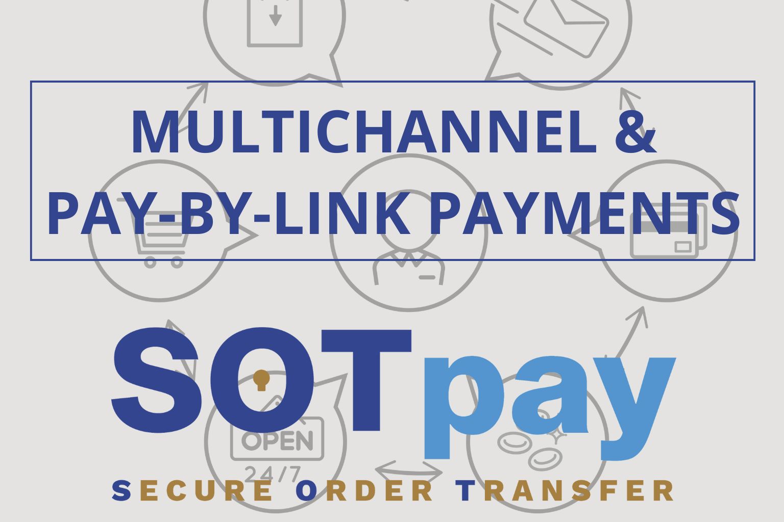 Multichannel & Pay-by-Link Payments: A Complete Guide