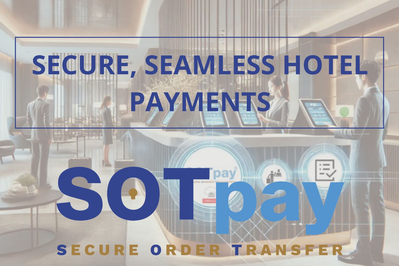 Secure, Seamless Hotel Payments with SOTpay