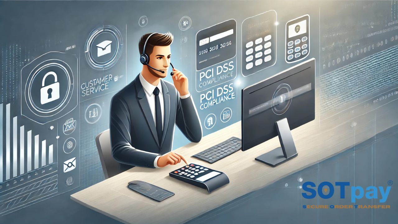 Secure Agent-Assisted Telephone Payment Solutions for Contact Centres